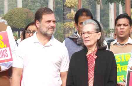 Delhi court refuses to take cognizance of ED's complaint against Sonia, Rahul Gandhi in National Herald case