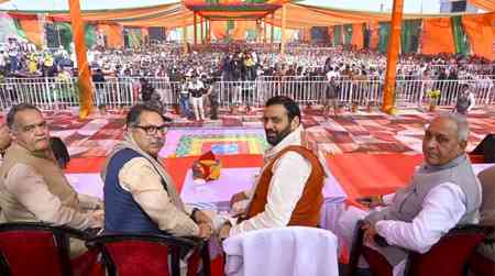 Haryana CM announces Hansi as state's 23rd district 