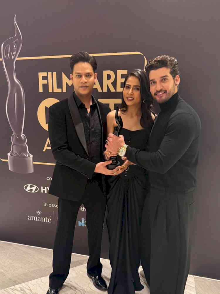 Hiten Tejwani and Gautam Vig’s Short Film Wins Filmfare, Sparks Conversation on Modern Relationships