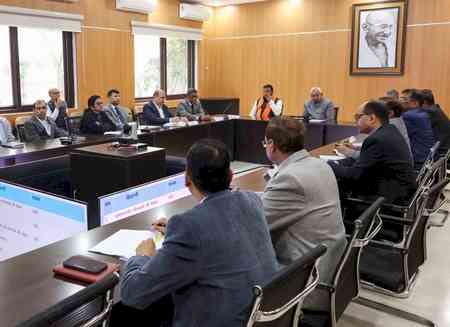 Bihar: Major cabinet reallocation after Nitin Nabin’s resignation; Vijay Sinha and Dilip Jaiswal get key depts