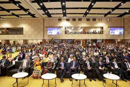 ISAME-2025 forum brings global focus on leadership, cooperation and Gujarat’s growth