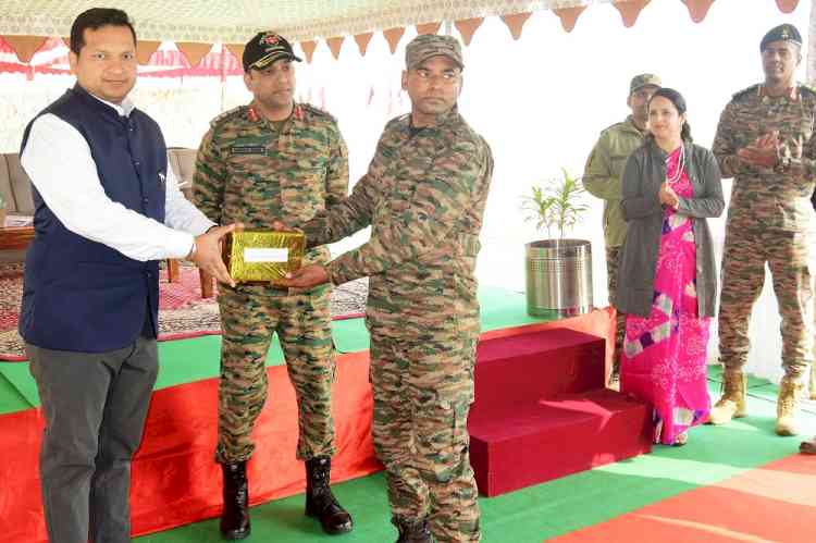 80 प्रतिशत युवाओं ने अग्निवीर सेना भर्ती रैली में किया क्वालीफाई