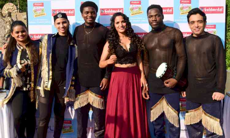 Malad Masti Becomes the Pulse of Hope for Farmers