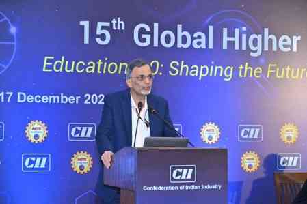 State-led reforms key to strengthening higher education in India: CEA Anantha Nageswaran