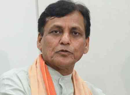 Punjab drug seizures near 2.17 lakh kg in five years: Centre