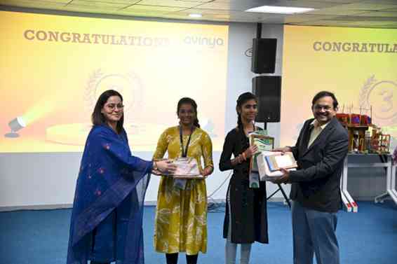 Avinya Grand Finale Concludes at IIIT-Bangalore