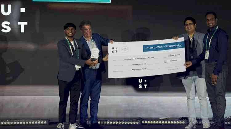 UST and IITM Incubation Cell Sign MoU to Accelerate Deep Tech Startups in Healthcare and Life Sciences