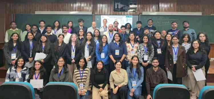 IIT Mandi Hosts Global Conference on Applied Behavioural Science and Decision Making