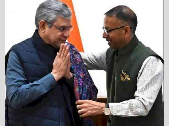 Centre approves Vande Bharat halt at Barnala after MP Rajinder Gupta’s push