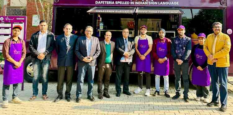 आईपीआर विशेषज्ञ डॉ. अग्रवाल ने डेफेटेरिया को प्रेरणादायी और अनुकरणीय मॉडल बताया