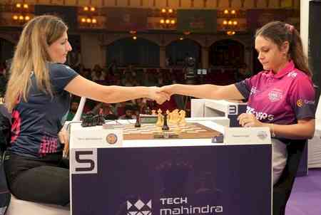 GCL Season 3: Alpine SG Pipers beat American Gambits to jump to second spot; leaders Mumba Masters defeat Alaskan Knights