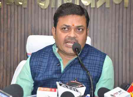 Bihar’s PHED minister announces strict measures on pending projects and dues recovery