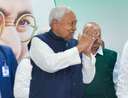 Bihar: Probe launched into threatening video targeting CM Nitish