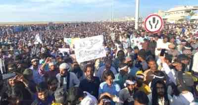 Political party flags concerns over prolonged power cuts, internet blackouts in PoK