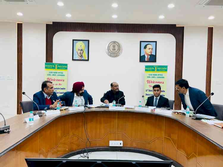 ADC urges banks to extend maximum financial aid to weaker sections for socio-economic upliftment