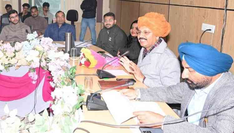 Transparent and Technology-Based System Curbs Corruption: HIRD Director Dr. Virender Singh Chauhan