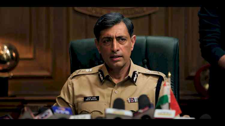 “Nagesh Sir gives a lot of room to play aided with ample guidance”, says Priyanshu Chatterjee