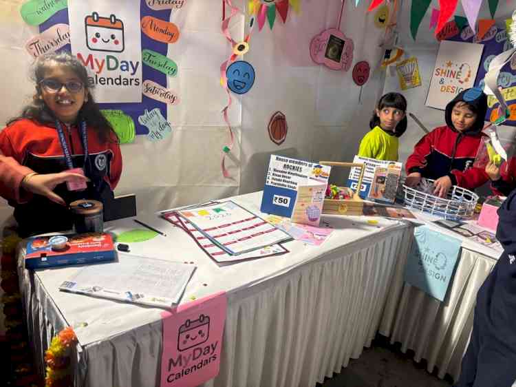 Sapphire International School Hosts SPHERE 2.0