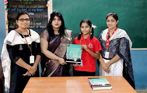 Birla Open Minds Spreads the Joy of Reading Through a Meaningful Book Donation Drive in Andhra Pradesh