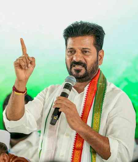 Congress-backed candidates win over 53 pc Gram Panchayats in Telangana