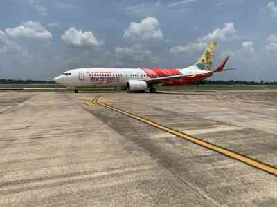 Air India Express flight bound for Kozhikode makes emergency landing in Kochi