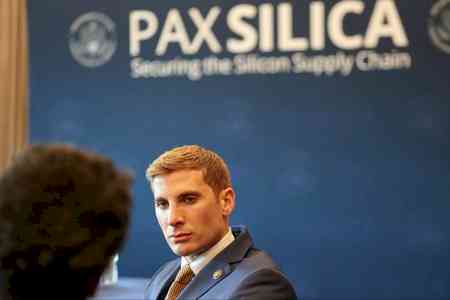 US says India remains 'key partner' despite not joining Pax Silica