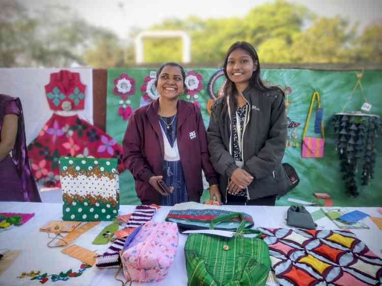 Trident Group Showcases ‘Waste to Wealth’ Vision through “Hastkala 2025” Exhibition Promoting Sustainability and Women’s Empowerment