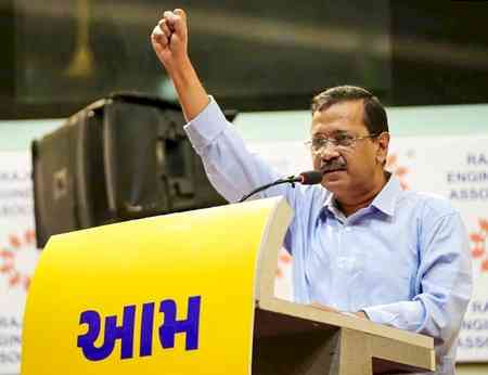 AAP gets verdict across rural areas in Punjab, claims Kejriwal