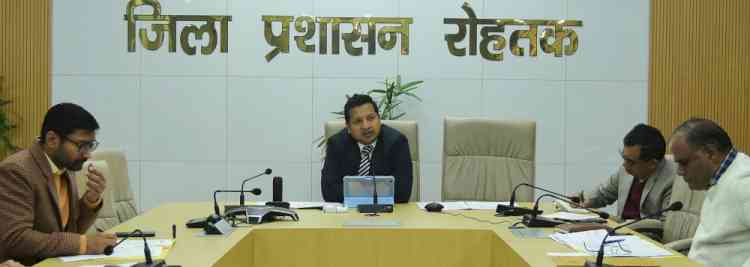 DC Sachin Gupta directs to ensure Zero Child Labour in the District