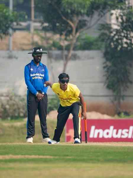 Nagesh Trophy: Vidarbha, Goa, Andhra, Uttarakhand, and Jharkhand win on high-scoring day