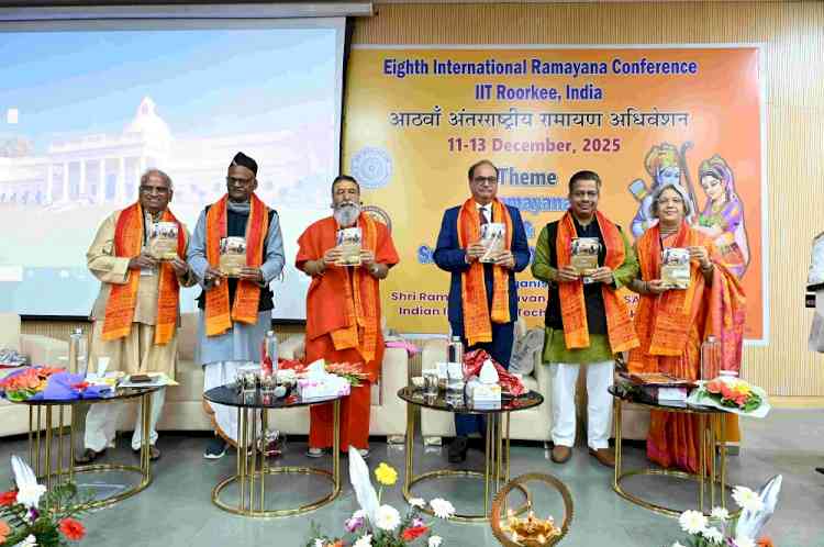 8th International Ramayan Conference at IIT Roorkee