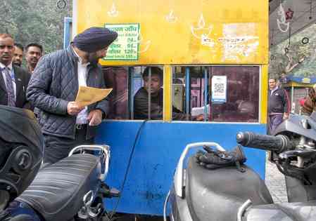 3,746 vehicles penalised for lack of pollution certificate: Delhi Minister 