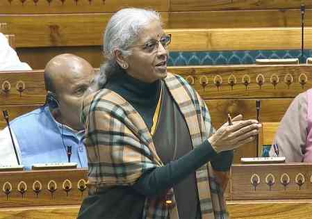 Govt introduces Securities Markets Code Bill in Lok Sabha