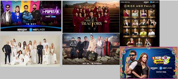 Mind Games, Money Moves and Mic Drops: The Reality Shows That Took Over OTT Screens