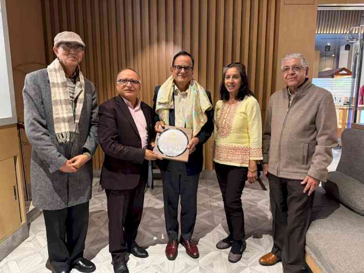 More than 3000 students attends the ICPE 2025 inaugurated by Principal Scientific Advisor