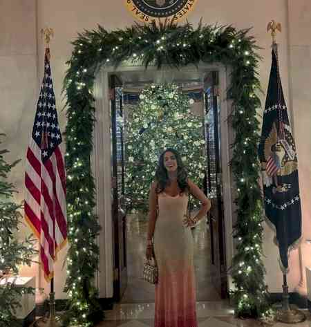 Mallika Sherawat calls White House Christmas dinner invite ‘completely surreal’