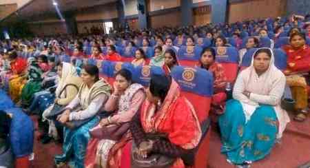 Bihar: CM Nitish Kumar empowering Jeevika Didis in Bhagalpur to become leaders