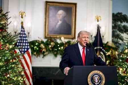 Trump signs NDAA seeking expanded military engagement with India