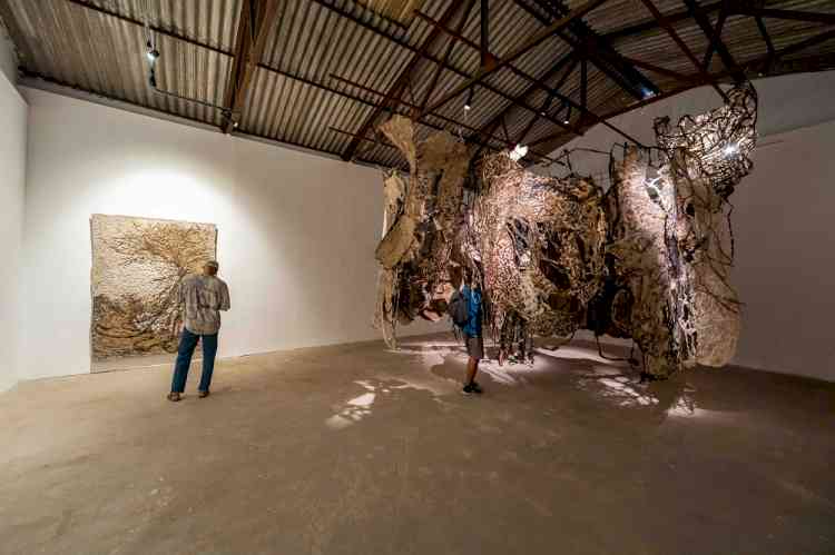 BMW presents the sixth edition of Kochi-Muziris Biennale