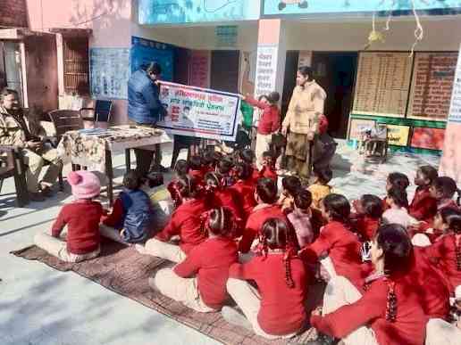 Punjab Govt's Shakti Helpline: Praised as Revolutionary Child Safety Shield