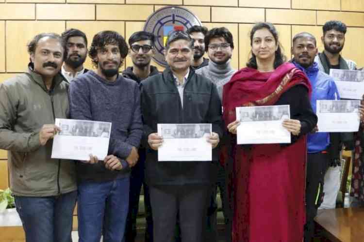 SUPVA Student’s Film ‘The Zero Line’ Wins Top Honour at Marrakech Short Film Festival