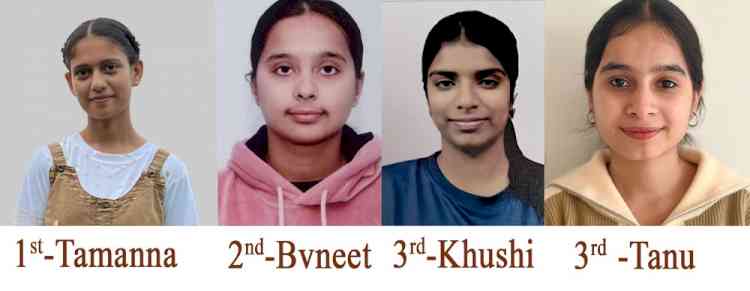 KMV declares B.Sc. Fashion Designing semester V results ahead of the schedule