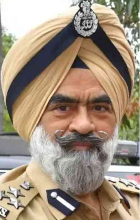 SC refuses to entertain suspended Punjab Police DIG’s plea against CBI probe