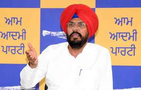 Setback for Akali leader Majithia in Supreme Court, says Punjab AAP