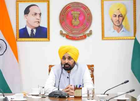 Punjab to convene special Assembly session against G RAM G Bill in Jan