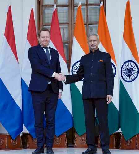 India and Netherlands establish joint trade and investment committee
