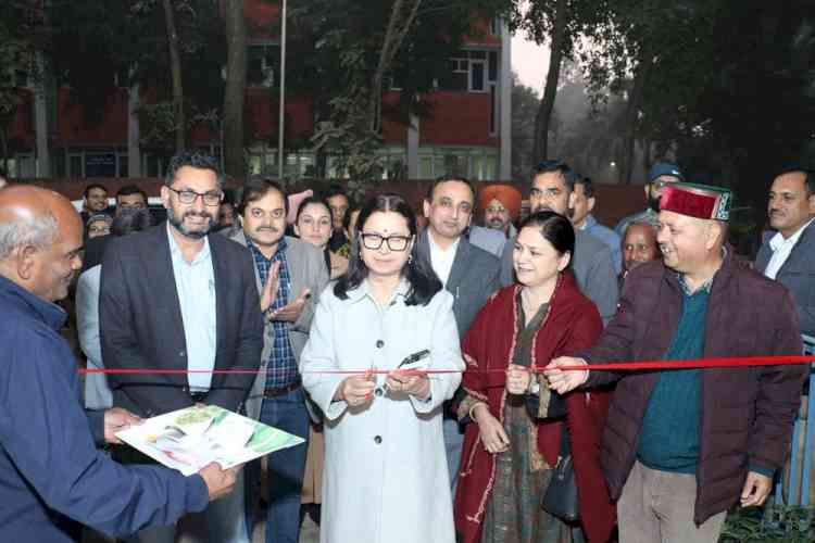 Panjab University Inaugurates Merged Teachers Flats Renamed NTF1