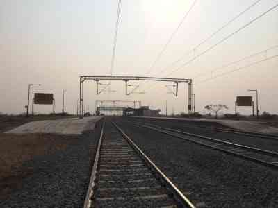 38 Railways projects worth Rs 89,780 crore sanctioned in Maharashtra: Centre