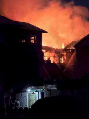 Child killed as BNP leader’s house set ablaze amid rising violence in Bangladesh