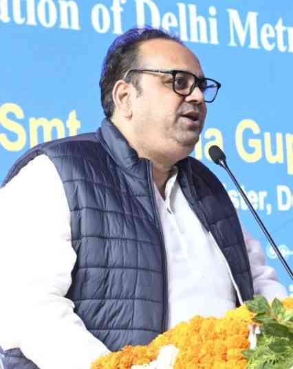 Amid rising air pollution, Delhi Minister outlines govt’s preparedness to tackle crisis